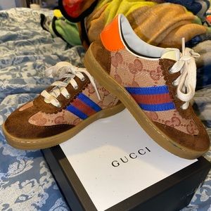 Gucci Sneakers for Kids - Poshmark